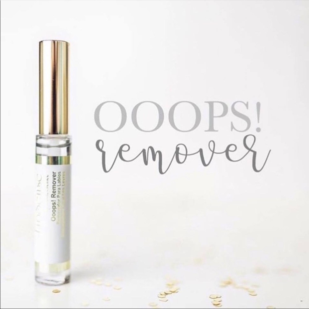 LIPSENSE * OOPS REMOVER *